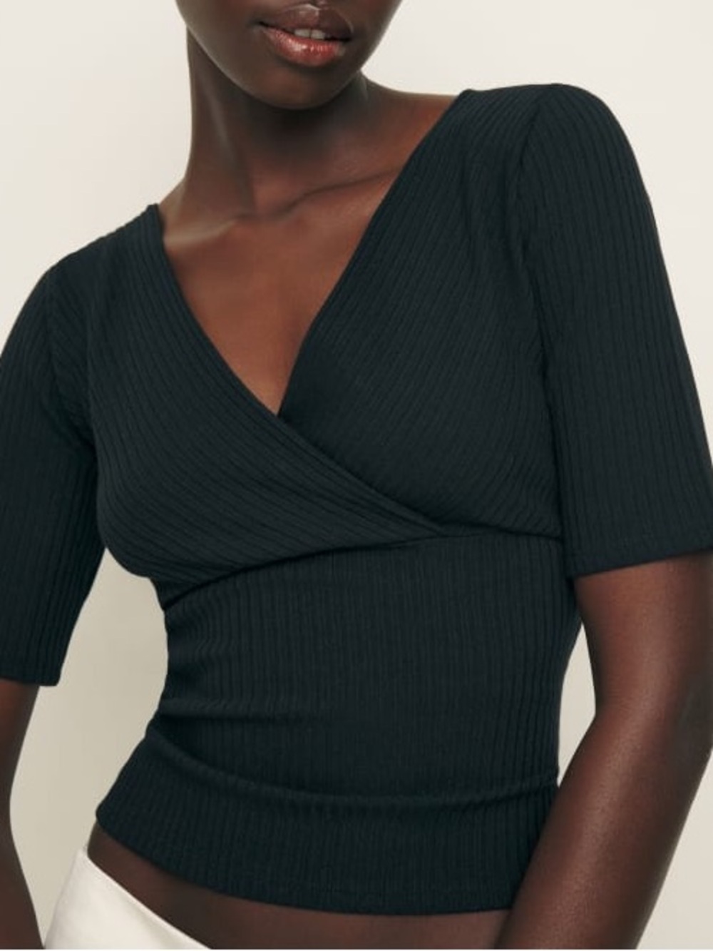 Knit Top - Picture 2 of 2